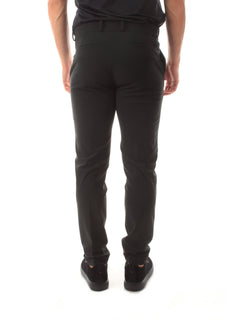 RRD-ROBERTRO RICCI DESIGNS WINTER CHINO PANT DA UOMO piombo