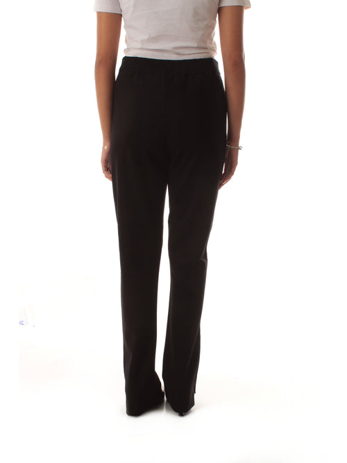 Twinset Actitude pantalone da donna nero