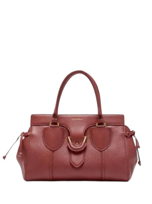 Coccinelle YORK MEDIUM borsa da donna brandy