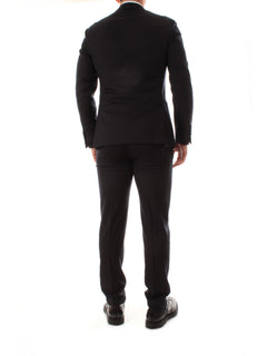 Lardini abito blu da uomo