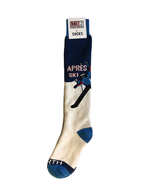 Mc2 Saint Barth sox tech calza lunga da uomo apres ski champ 6117