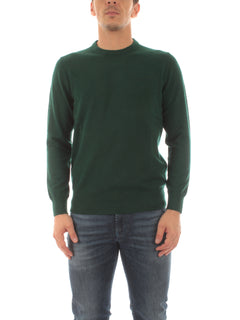 MC2 SAINT BARTH REGENT MAGLIA DA UOMO BLEND WS 51 BRITISH GREEN