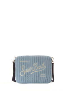 Mc2 Saint Barth Parisienne W pochette da donna con tracolla RIB TRICOT 31 EMB