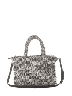 Mc2 Saint Bath COLETTE CLASSIC borsa coperta da donna herringbone mini 0010 emb