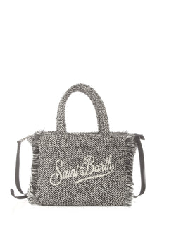 Mc2 Saint Bath COLETTE CLASSIC borsa coperta da donna herringbone mini 0010 emb