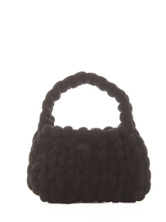 Mc2 Saint Barth ANAIS borsa intrecciata da donna velvet 00 emb