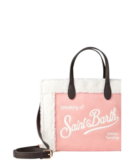 MC2 SAINT BARTH BORSA VIVIAN W S DA DONNA ROSA MUTTON 2110 EMB