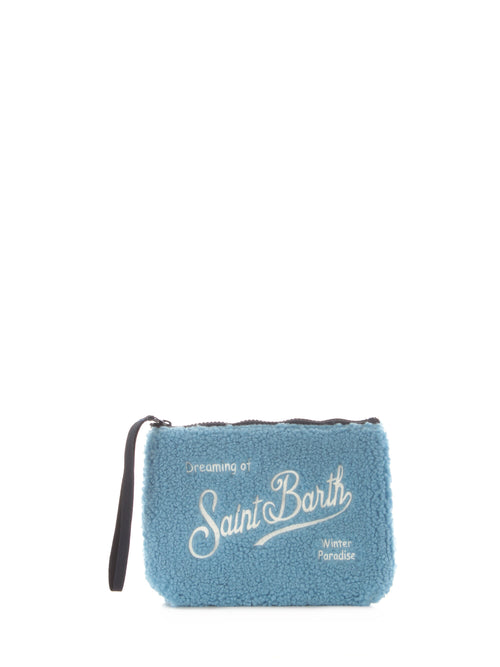 Mc2 Saint Barth Aline W holder bag pochette da donna TEDDY 31 EMB