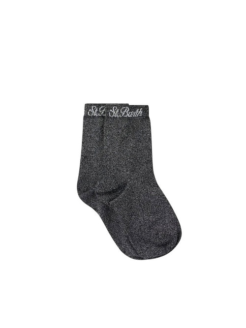 Mc2 Saint Barth Sox LIGHT W calza da donna LUREX 00