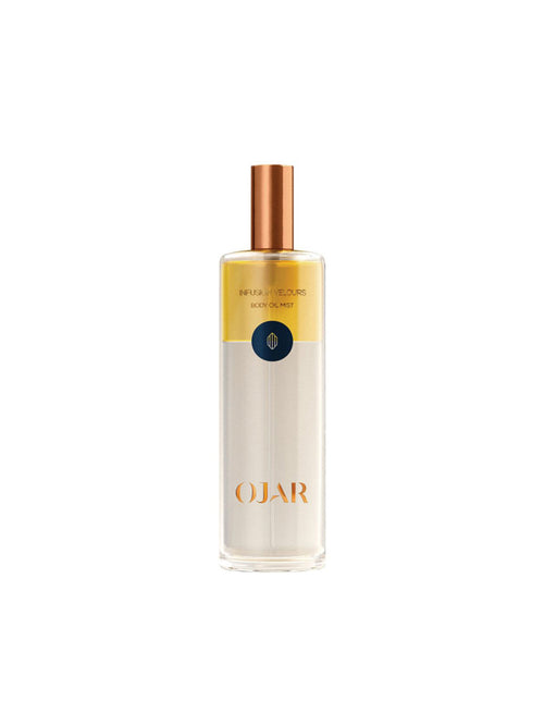 OJAR INFUSION VELOURS BODY OIL 100ML