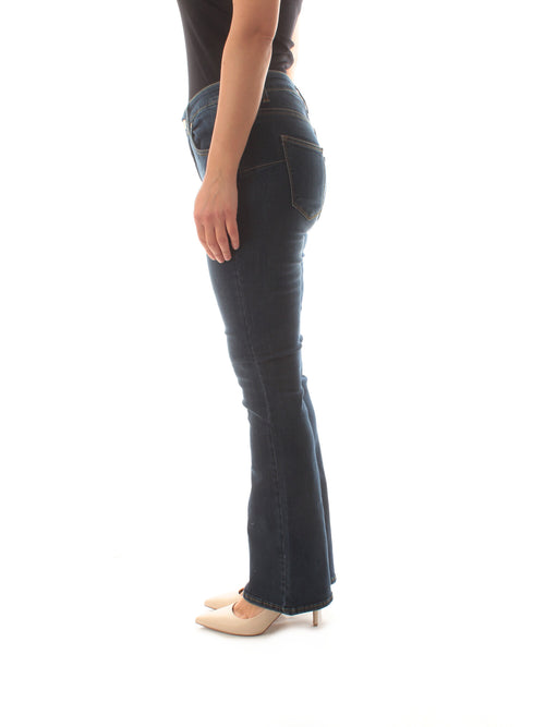 More By Siste's jeans a zampa da donna denim