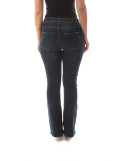 More By Siste's jeans a zampa da donna denim