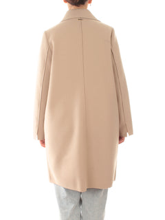 More by Siste's cappotto da donna avena