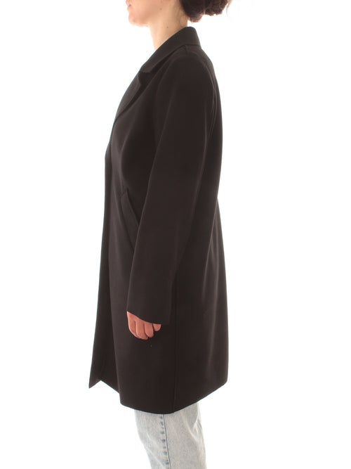 More by Siste's cappotto da donna nero