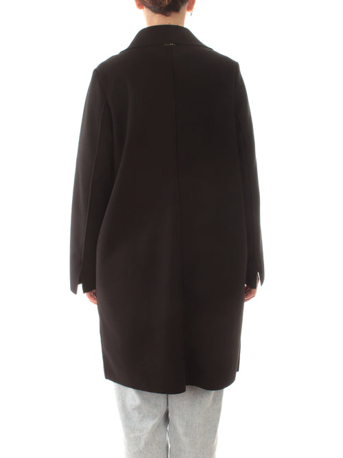 More by Siste's cappotto da donna nero