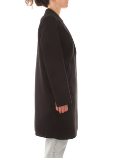 More by Siste's cappotto da donna nero