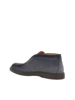 Santoni desert boot da uomo grey