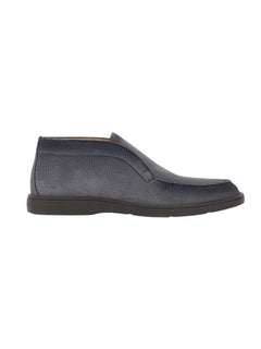 Santoni desert boot da uomo grey