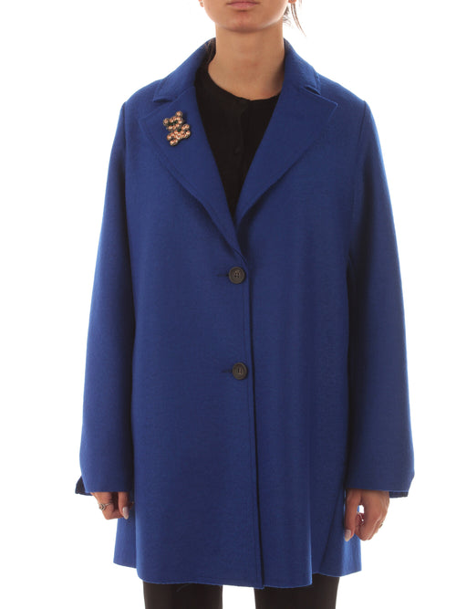 Guttha cappotto da donna royal