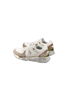 Premiata MASE 7241 sneakers da uomo bianco