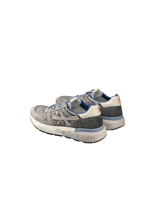 Premiata MICK 7247 sneakers da uomo grigio