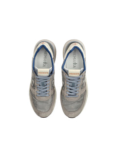 Premiata MICK 7247 sneakers da uomo grigio