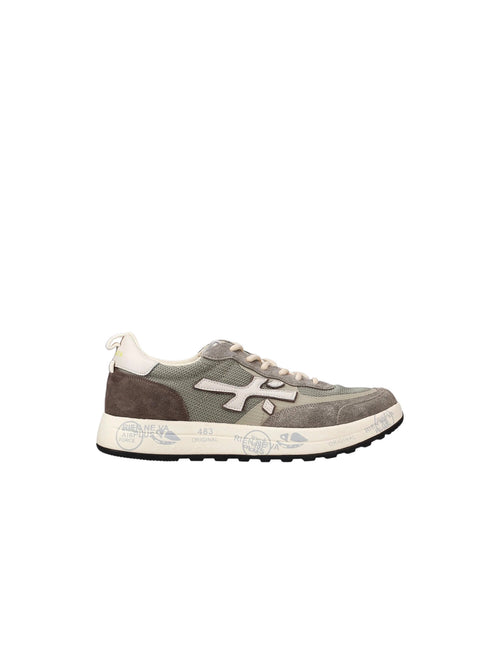 Premiata NOUS 6655 sneakers da uomo grigio