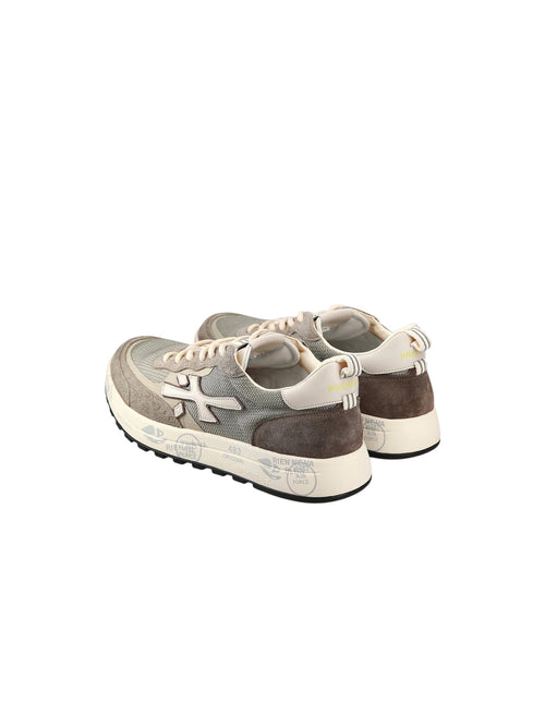 Premiata NOUS 6655 sneakers da uomo grigio