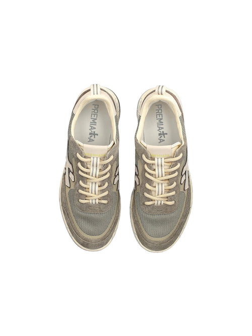 Premiata NOUS 6655 sneakers da uomo grigio