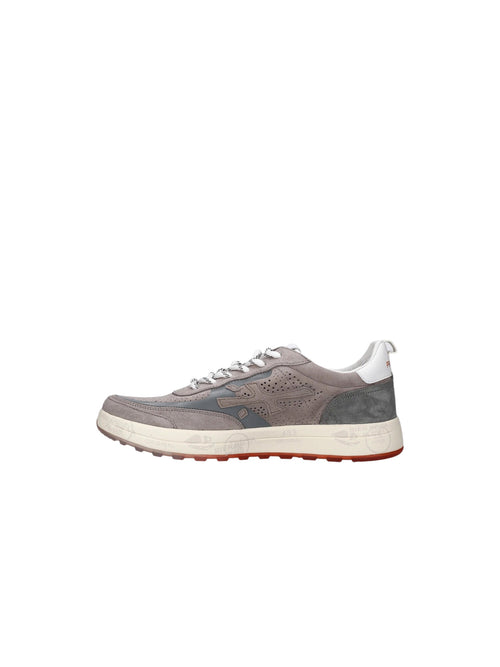 Premiata NOUS 7223 sneakers da uomo grigio