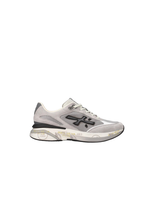 Premiata MOERUN 7304 sneakers da uomo grigio