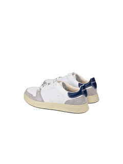 Premiata QUINN 7323 sneakers da uomo bianco/grigio