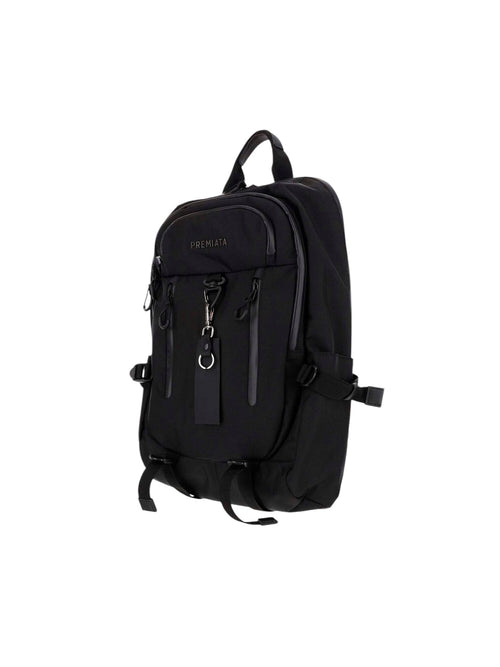 Premiata VENTURA 2127 zaino da uomo nero
