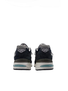 New balance sneaker 991 da uomo navy