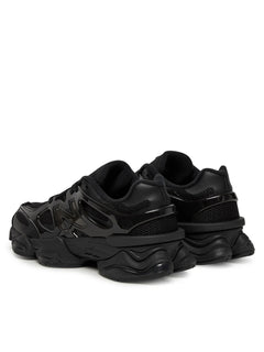 New Balance 9060 sneaker unisex triple black