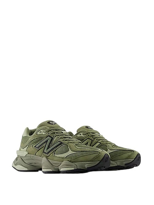 New Balance 9060 sneaker unisex dark olivine