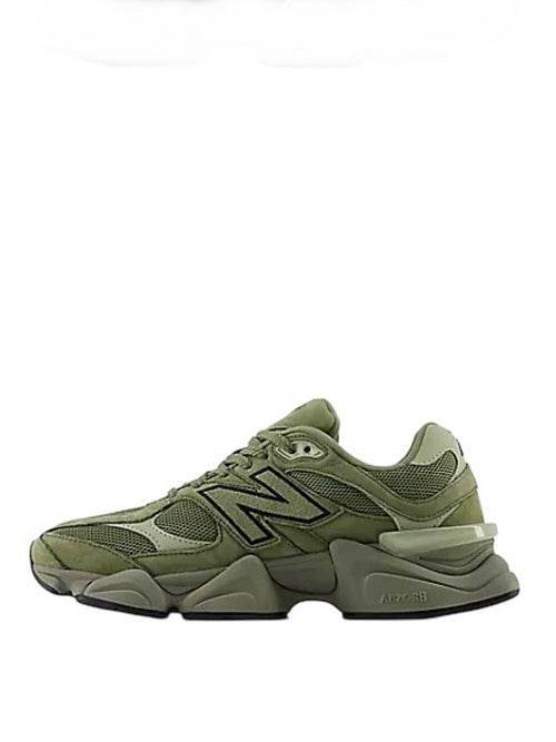 New Balance 9060 sneaker unisex dark olivine