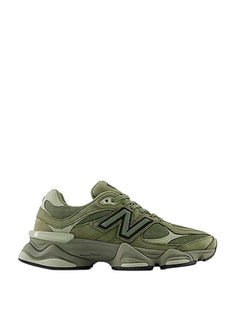 New Balance 9060 sneaker unisex dark olivine