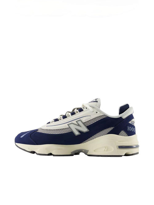 New balance sneaker 1000 da uomo navy