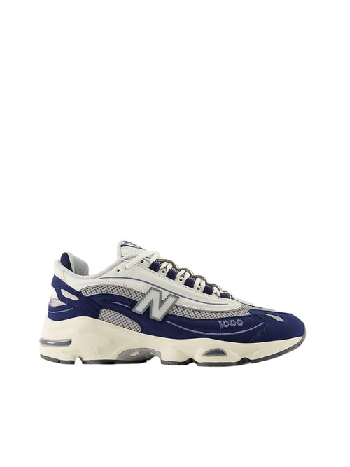 New balance sneaker 1000 da uomo navy