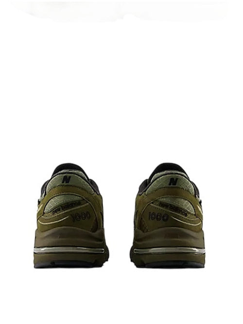 New balance sneaker 1000 da uomo woodland