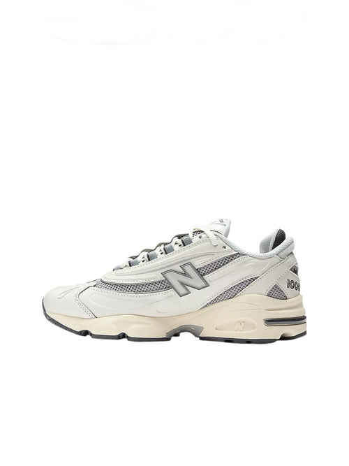 New balance sneaker 1000 unisex sea salt