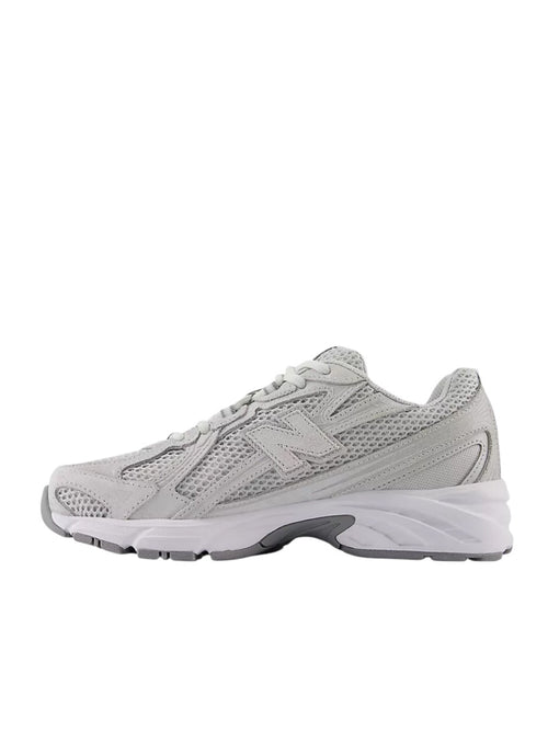 New Balance sneaker 740 da donna grey