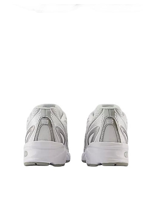 New Balance sneaker 740 da donna white/silver