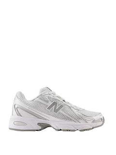 New Balance sneaker 740 da donna white/silver