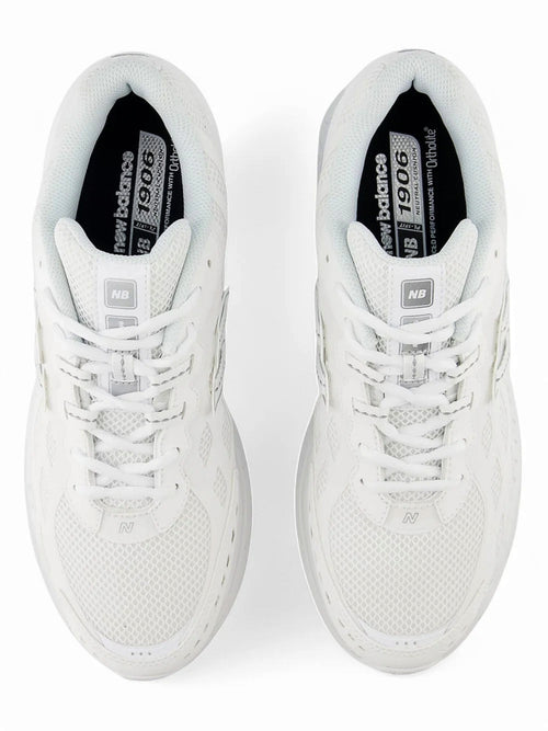 New balance sneaker 1906 unisex white