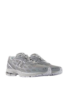 New balance sneaker 1906 unisex silver metallic