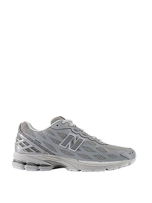 New balance sneaker 1906 unisex silver metallic