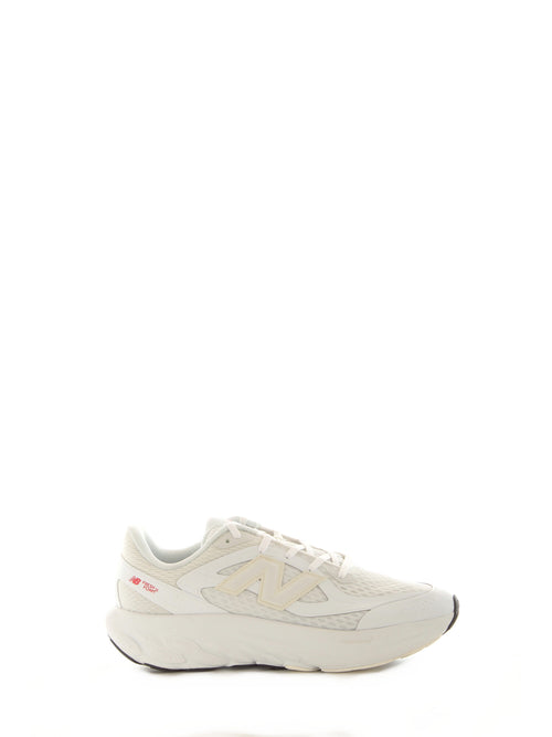 New Balance sneaker Fresh Foam Trainer da uomo white