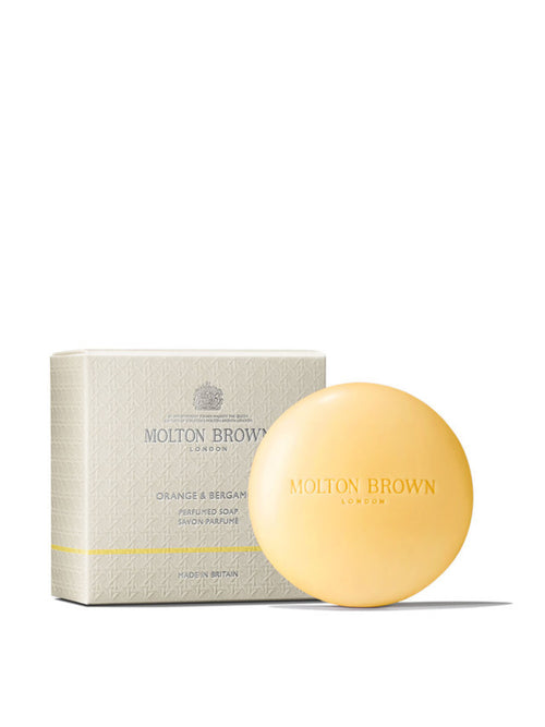 Molton Brown Orange & Bergamot Sapone Solido Profumato 150gr